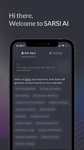 SarsiAI screenshot 8