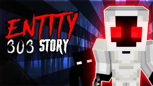 Entity 303 Skin Mod For MCPE screenshot 2