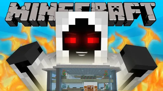 Entity 303 Skin Mod For MCPE screenshot 6