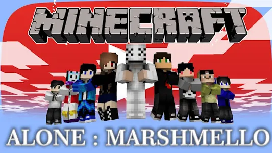 DJ Marshmello Skin For MCPE screenshot 4