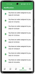 Lyo Delivery screenshot 1