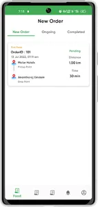 Lyo Delivery screenshot 3