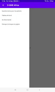 Dsine screenshot 1