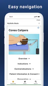 MySkills Medic screenshot 2