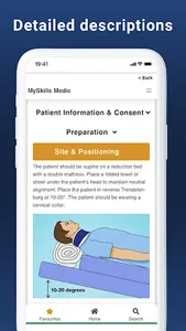 MySkills Medic screenshot 3