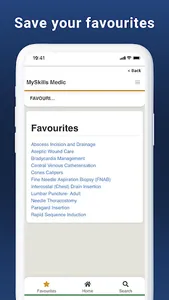 MySkills Medic screenshot 5