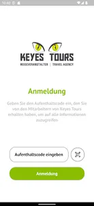 Keyes Tours screenshot 0