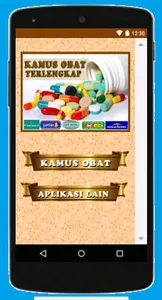 Kamus Obat Terbaru (Lengkap &  screenshot 0