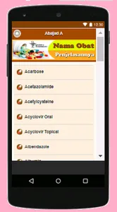Kamus Obat Terbaru (Lengkap &  screenshot 1