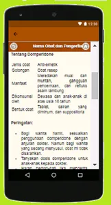 Kamus Obat Terbaru (Lengkap &  screenshot 3