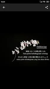 Kata Bijak Bahasa Jepang screenshot 3
