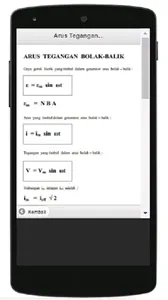 Rumus Fisika SMA Terbaru (Leng screenshot 7