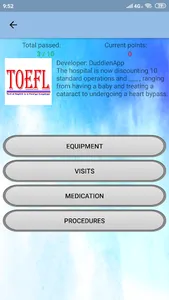 TOEFL Test screenshot 5