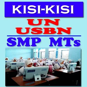 Kisi-Kisi UN - USBN SMP / MTs  screenshot 0
