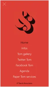 Tom & Associates screenshot 1