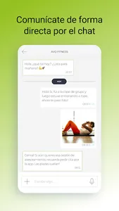 AvoFitness screenshot 3