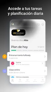 FITPROGRAM screenshot 0