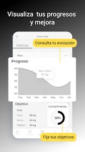 FITPROGRAM screenshot 2