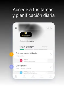 FITPROGRAM screenshot 5