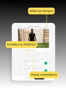 FITPROGRAM screenshot 6