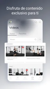 KOM app screenshot 4