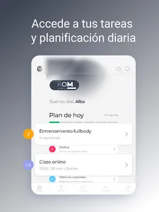 KOM app screenshot 5