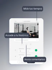 KOM app screenshot 6