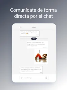 KOM app screenshot 8