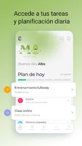 Mario Ortiz Nutrición screenshot 0