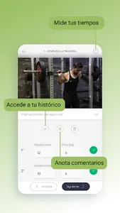 Mario Ortiz Nutrición screenshot 1