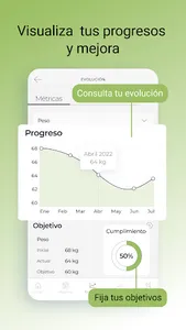 Mario Ortiz Nutrición screenshot 2