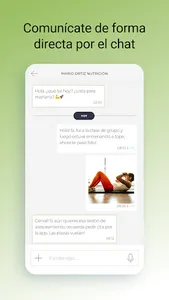Mario Ortiz Nutrición screenshot 3
