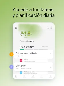 Mario Ortiz Nutrición screenshot 5