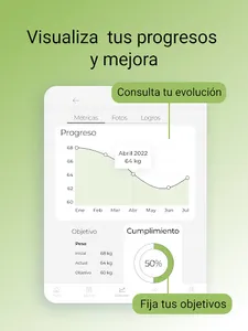 Mario Ortiz Nutrición screenshot 7