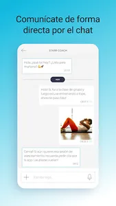 Starr Coach screenshot 3