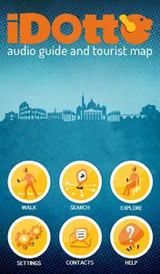 iDotto Rome Travel Guide screenshot 0