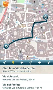 iDotto Rome Travel Guide screenshot 2