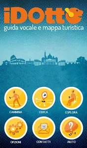Guida Turistica di Roma iDotto screenshot 0