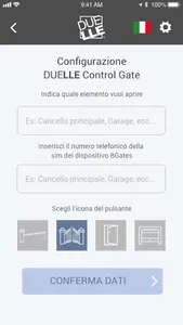 Duelle Control Gate screenshot 1