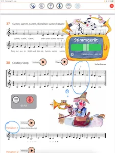 Trumpet Fox 1 screenshot 10