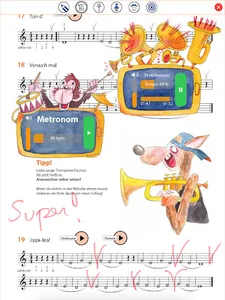 Trumpet Fox 1 screenshot 11
