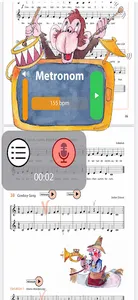 Trumpet Fox 1 screenshot 2