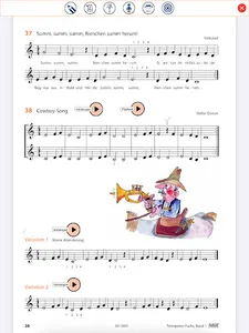 Trumpet Fox 1 screenshot 9