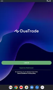 DueTrade screenshot 8