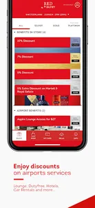 Dufry Beta screenshot 2