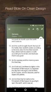 Geneva Bible screenshot 1