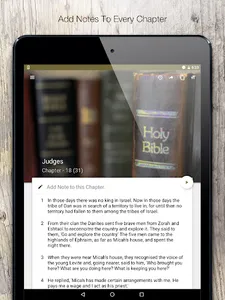 Geneva Bible screenshot 10