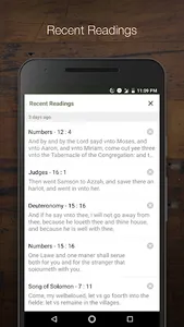 Geneva Bible screenshot 4