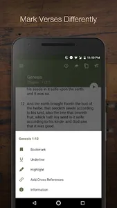 Geneva Bible screenshot 5