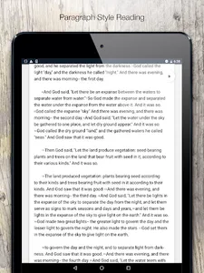 NIV Bible screenshot 12